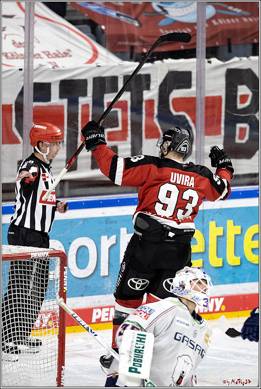 PENNY DEL;  Koelner Haie - Eisbaeren Berlin; Koeln, 28.12.2021